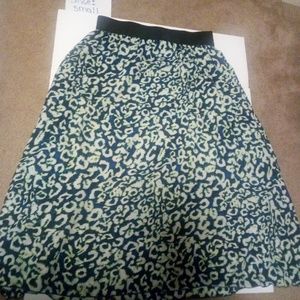 LuLaRoe Lola skirt